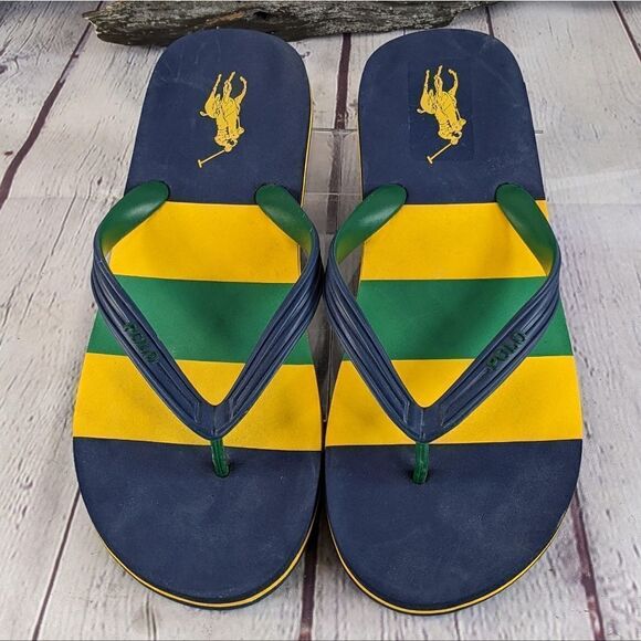 Polo Ralph Lauren Whittlebury Flip-Flops - Size 9/10 main image 6